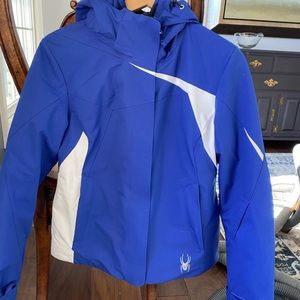 Like new Spyder ski jacket